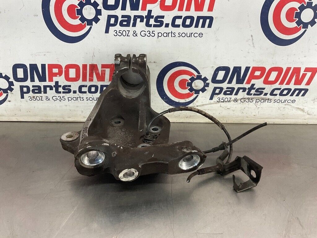 2006 BMW E90 Driver Left Front Steering Spindle Knuckle Axle Housing OEM 12BF1EG - On Point Parts Inc