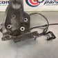 2006 BMW E90 Driver Left Front Steering Spindle Knuckle Axle Housing OEM 12BF1EG - On Point Parts Inc