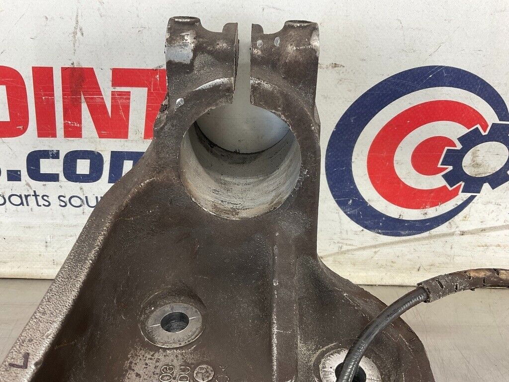 2006 BMW E90 Driver Left Front Steering Spindle Knuckle Axle Housing OEM 12BF1EG - On Point Parts Inc