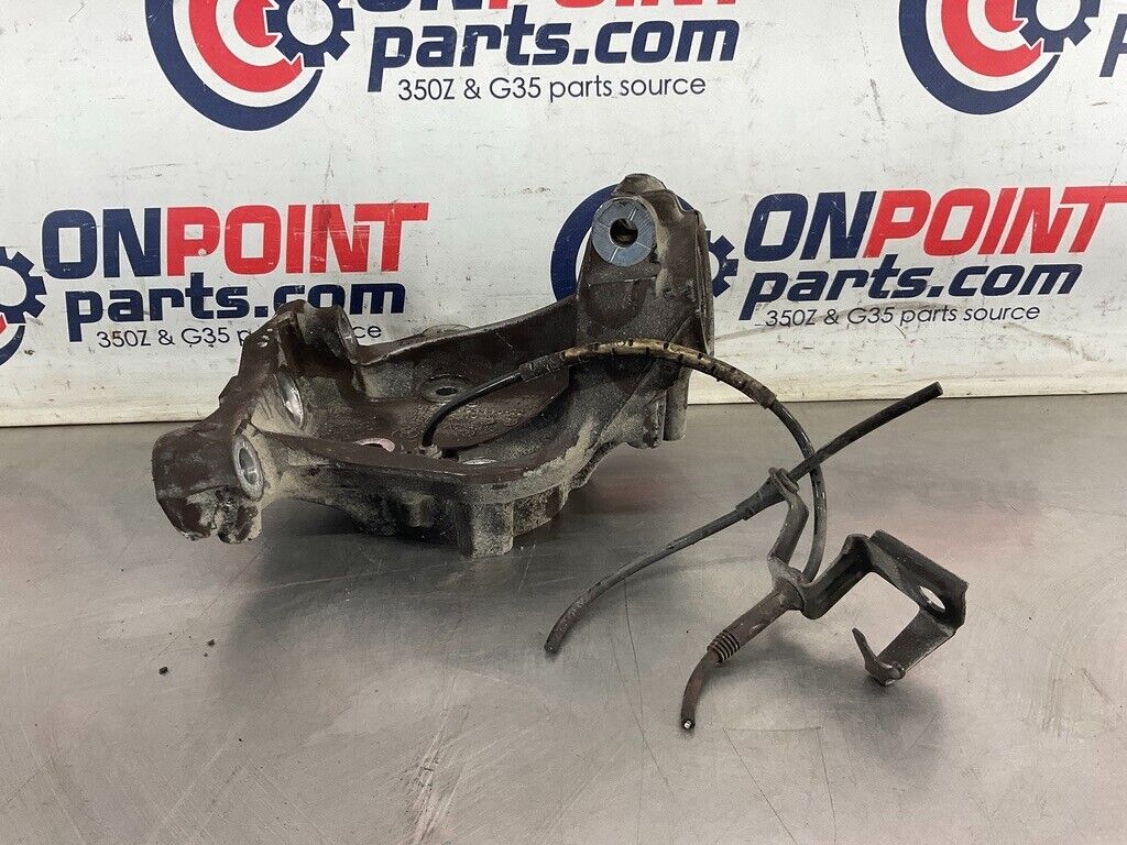 2006 BMW E90 Driver Left Front Steering Spindle Knuckle Axle Housing OEM 12BF1EG - On Point Parts Inc