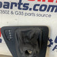 2006 BMW 330i E90 Sedan Automatic Gear Shifter Boot Bezel Trim OEM 12BF1EC - On Point Parts Inc