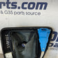 2006 BMW 330i E90 Sedan Automatic Gear Shifter Boot Bezel Trim OEM 12BF1EC - On Point Parts Inc