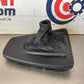 2006 BMW 330i E90 Sedan Automatic Gear Shifter Boot Bezel Trim OEM 12BF1EC - On Point Parts Inc