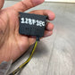 2006 BMW 330i E90 Auxiliary Port with Wire Harness OEM 12BF1EC - On Point Parts Inc