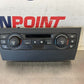 2006 BMW 330i E90 Sedan Center Dash AC Climate Control Switches OEM 12BF1EC - On Point Parts Inc