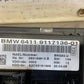 2006 BMW 330i E90 Sedan Center Dash AC Climate Control Switches OEM 12BF1EC - On Point Parts Inc