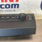 2006 BMW 330i E90 Sedan Center Dash AC Climate Control Switches OEM 12BF1EC - On Point Parts Inc