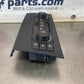 2006 BMW 330i E90 Sedan Center Dash AC Climate Control Switches OEM 12BF1EC - On Point Parts Inc
