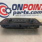 2006 BMW 330i E90 Sedan Center Dash AC Climate Control Switches OEM 12BF1EC - On Point Parts Inc
