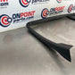 2006 BMW E90 Passenger Right Rear Interior Door Window Frame OEM 12BF1E7 - On Point Parts Inc