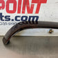 2006 BMW E90 Passenger Right Rear Wood Grain Door Panel Trim Walnut OEM 12BF1EE - On Point Parts Inc