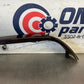 2006 BMW E90 Passenger Right Rear Wood Grain Door Panel Trim Walnut OEM 12BF1EE - On Point Parts Inc