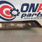 2006 BMW E90 Passenger Right Rear Wood Grain Door Panel Trim Walnut OEM 12BF1EE - On Point Parts Inc