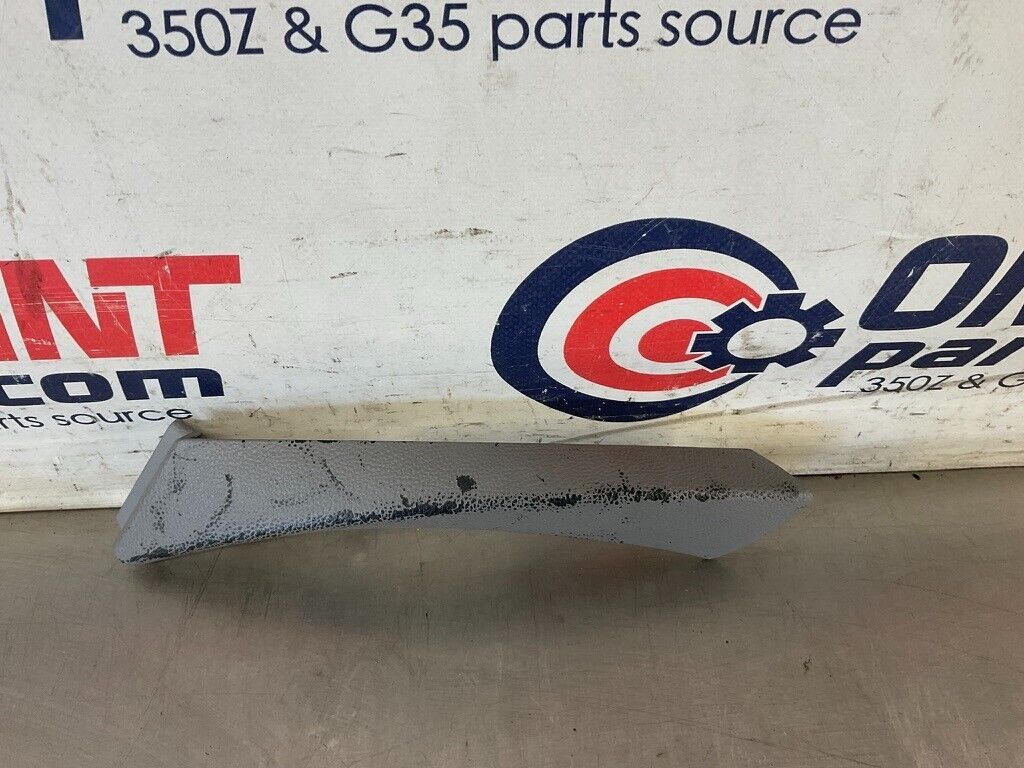 2006 BMW 330i E90 Sedan Passenger Right Rear Door Handle Molding OEM 12BF1EE - On Point Parts Inc