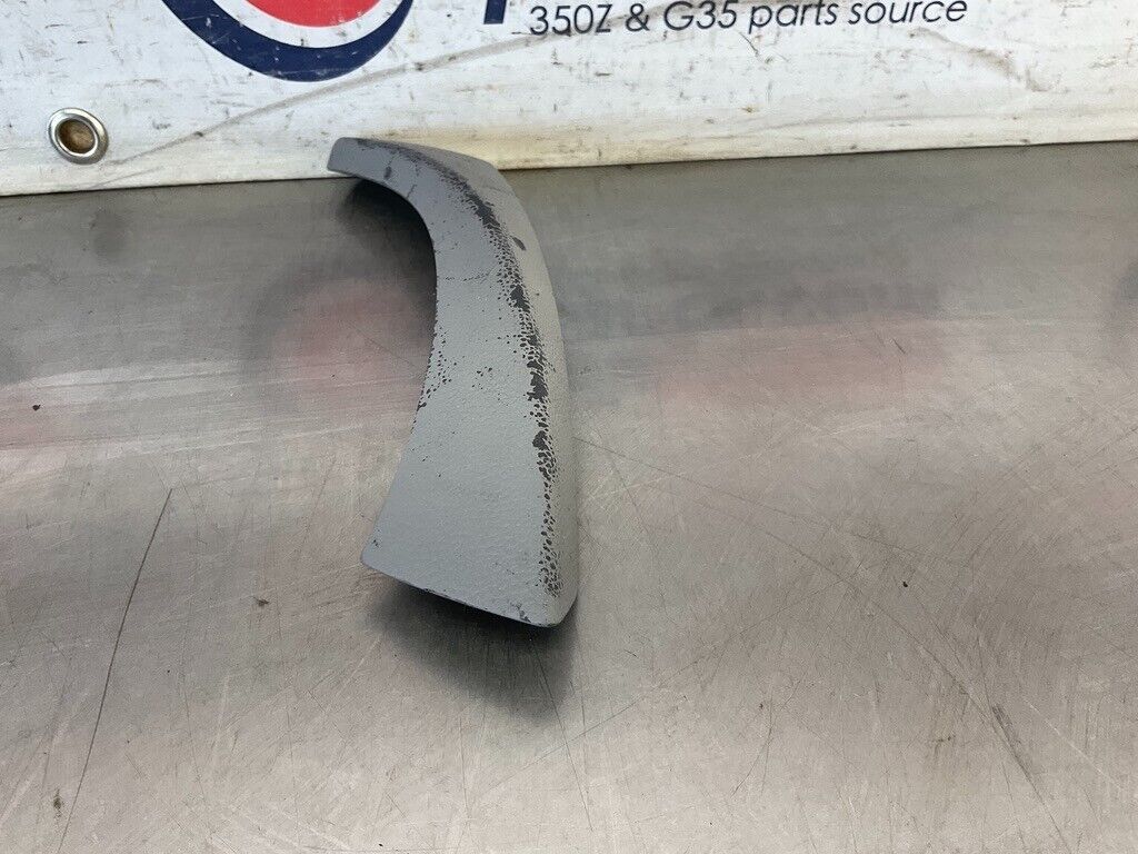 2006 BMW 330i E90 Sedan Passenger Right Rear Door Handle Molding OEM 12BF1EE - On Point Parts Inc