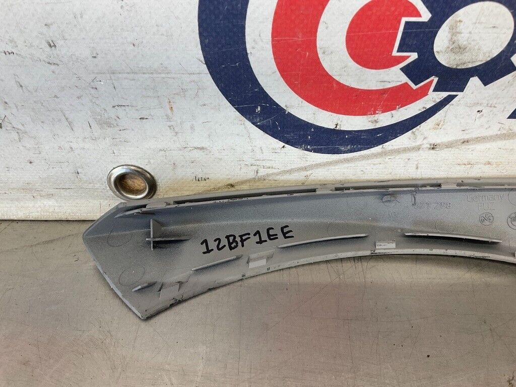 2006 BMW 330i E90 Sedan Passenger Right Rear Door Handle Molding OEM 12BF1EE - On Point Parts Inc