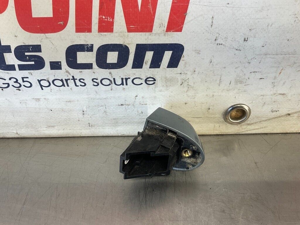 2006 BMW 330i E90 Sedan Passenger Right Rear Exterior Door Handle OEM 12BF1EE - On Point Parts Inc