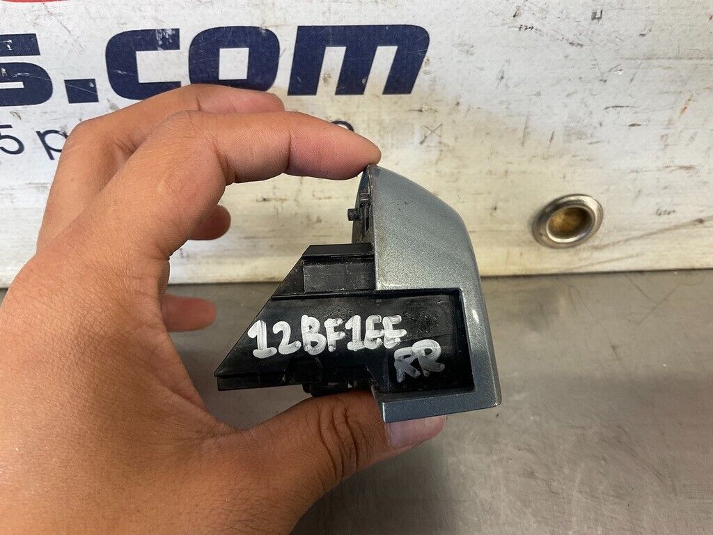 2006 BMW 330i E90 Sedan Passenger Right Rear Exterior Door Handle OEM 12BF1EE - On Point Parts Inc