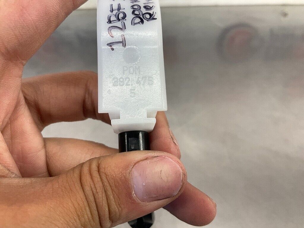 2006 BMW 330i E90 Sedan Passenger Right Rear Door Release Cable OEM 12BF1EE - On Point Parts Inc