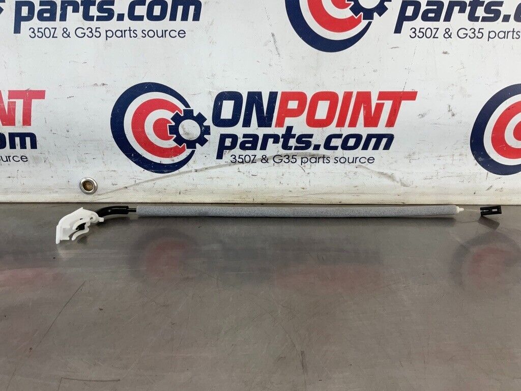 2006 BMW 330i E90 Sedan Passenger Right Rear Door Release Cable OEM 12BF1EE - On Point Parts Inc