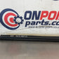 2006 BMW 330i E90 Sedan Passenger Right Rear Window Weatherstrip OEM 12BF1EE - On Point Parts Inc