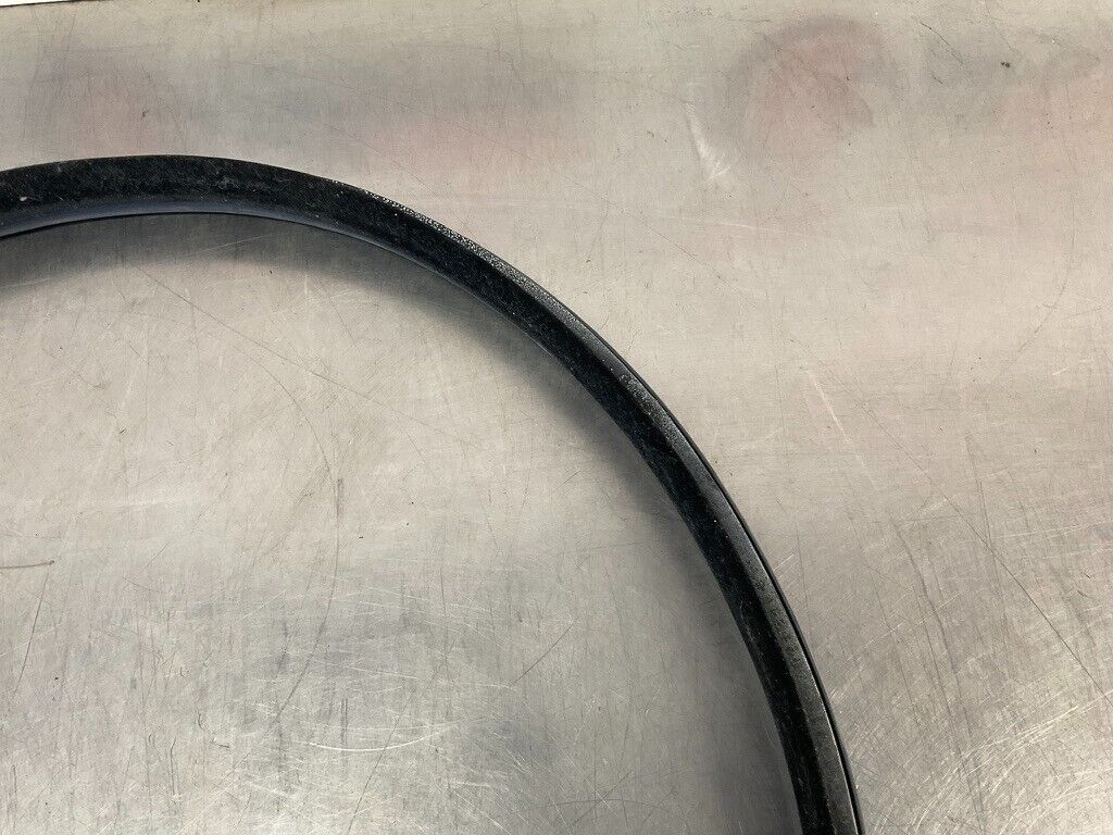 2006 BMW 330i E90 Sedan Passenger Right Rear Inner Door Seal OEM 12BF1EE - On Point Parts Inc