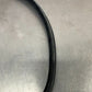 2006 BMW 330i E90 Sedan Passenger Right Rear Inner Door Seal OEM 12BF1EE - On Point Parts Inc