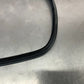 2006 BMW 330i E90 Sedan Passenger Right Rear Inner Door Seal OEM 12BF1EE - On Point Parts Inc