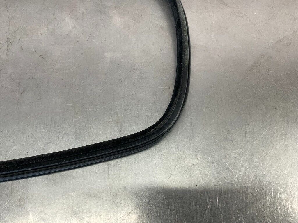 2006 BMW 330i E90 Sedan Passenger Right Rear Inner Door Seal OEM 12BF1EE - On Point Parts Inc