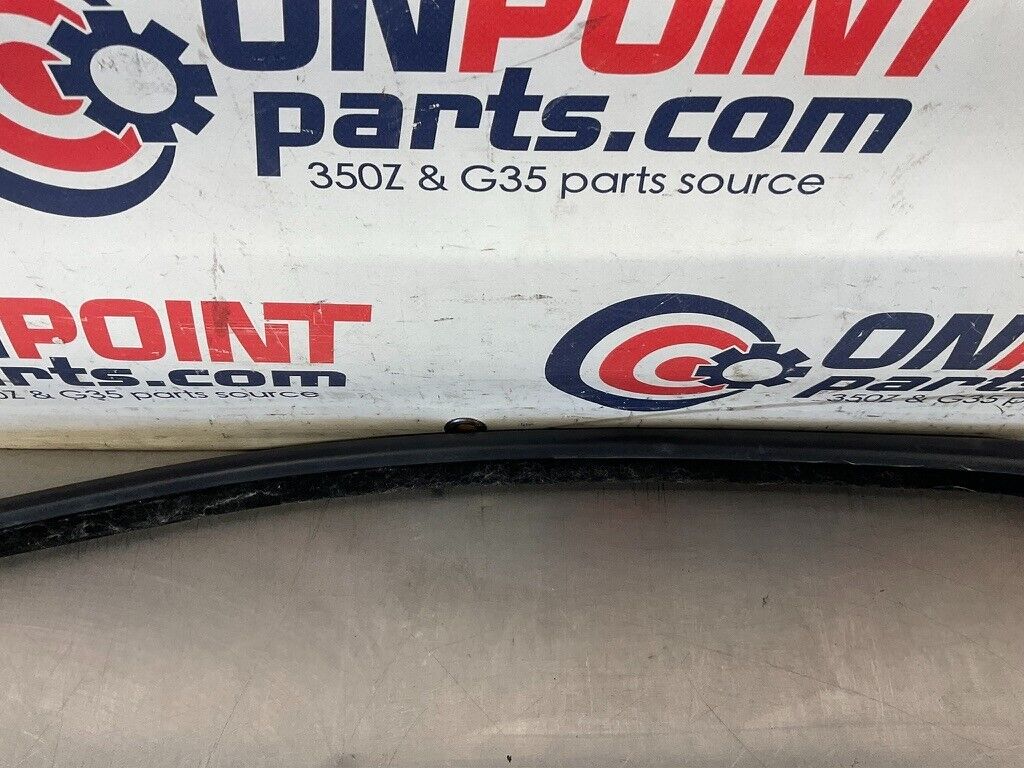 2006 BMW 330i E90 Sedan Passenger Right Rear Inner Door Seal OEM 12BF1EE - On Point Parts Inc