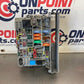 2006 BMW 330i E90 Sedan Power Distribution Fuse Relay Box OEM 12BF1EC - On Point Parts Inc