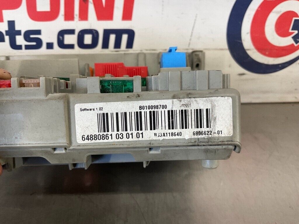 2006 BMW 330i E90 Sedan Power Distribution Fuse Relay Box OEM 12BF1EC - On Point Parts Inc