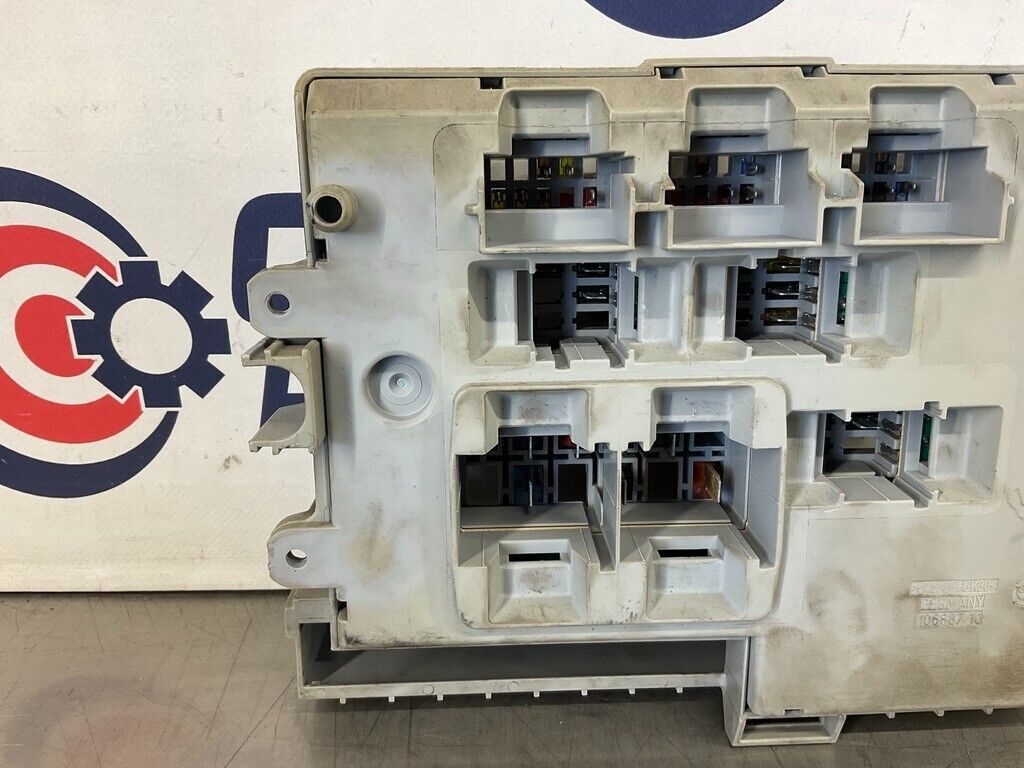 2006 BMW 330i E90 Sedan Power Distribution Fuse Relay Box OEM 12BF1EC - On Point Parts Inc
