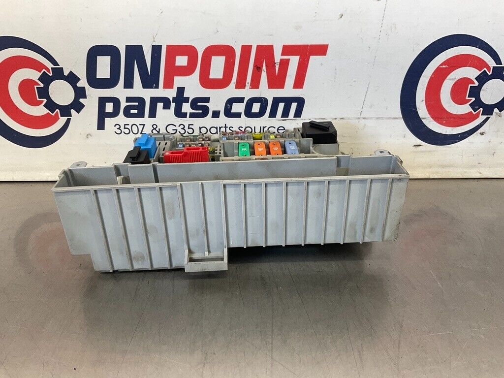 2006 BMW 330i E90 Sedan Power Distribution Fuse Relay Box OEM 12BF1EC - On Point Parts Inc
