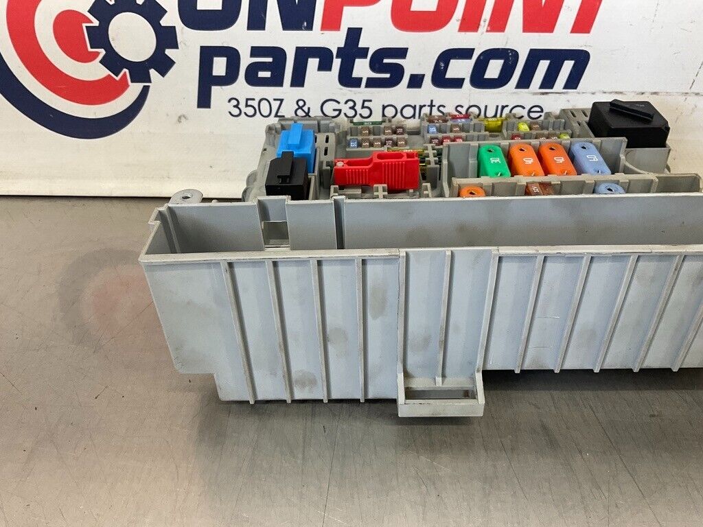 2006 BMW 330i E90 Sedan Power Distribution Fuse Relay Box OEM 12BF1EC - On Point Parts Inc