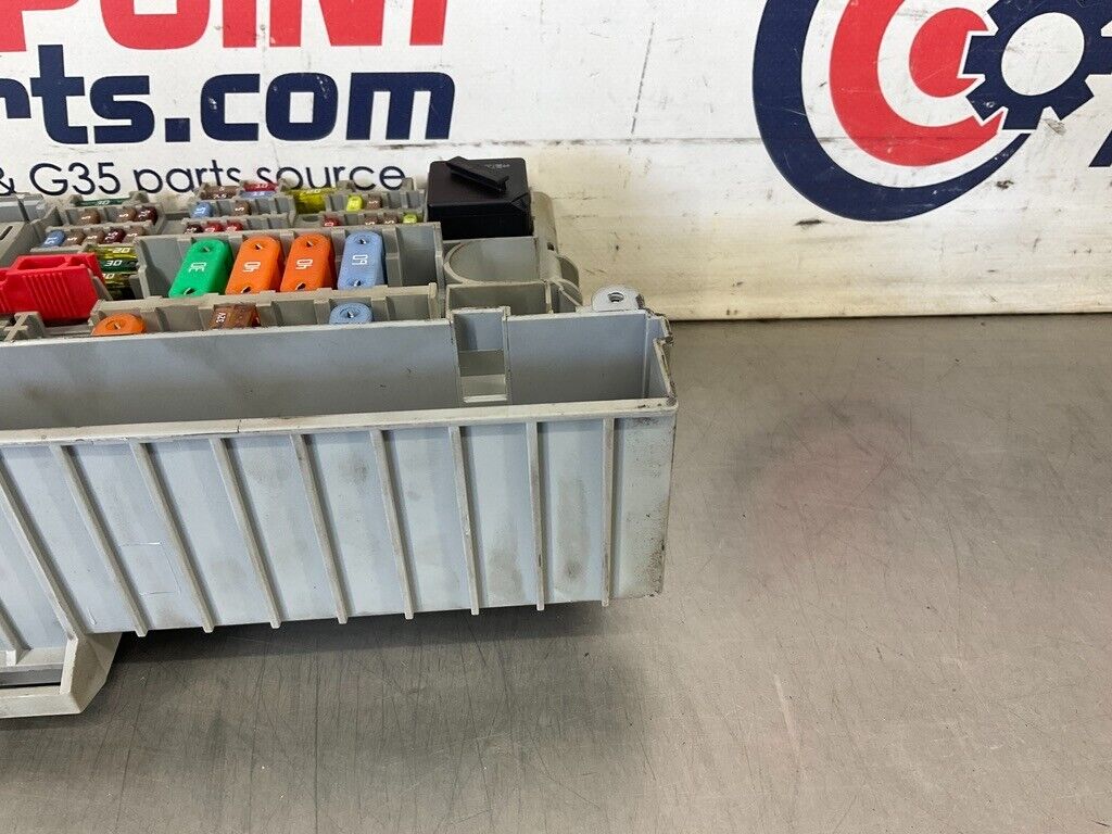 2006 BMW 330i E90 Sedan Power Distribution Fuse Relay Box OEM 12BF1EC - On Point Parts Inc