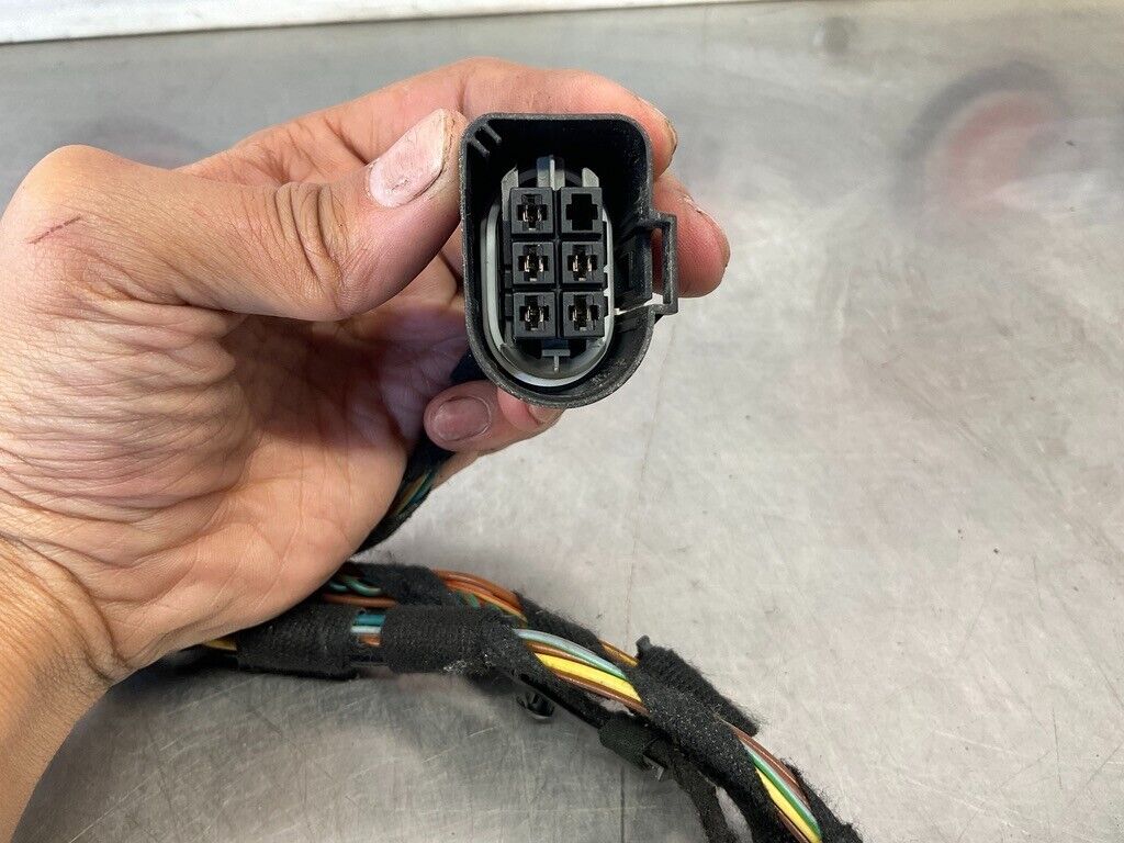 2006 BMW 330i E90 Sedan Passenger Right Front Door Wiring Harness OEM 12BF1EE - On Point Parts Inc