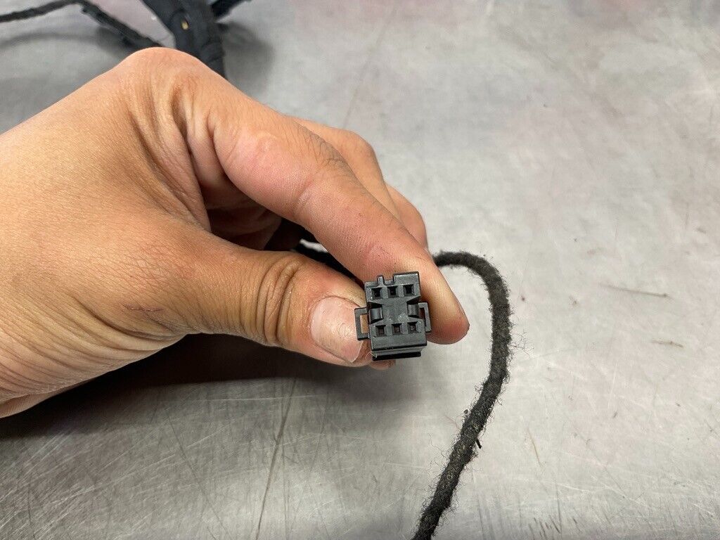 2006 BMW 330i E90 Sedan Passenger Right Front Door Wiring Harness OEM 12BF1EE - On Point Parts Inc