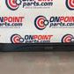 2006 BMW 330i E90 Passenger Right Front Door Threshold Kick Plate OEM 12BF1E7 - On Point Parts Inc