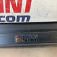 2006 BMW 330i E90 Passenger Right Front Door Threshold Kick Plate OEM 12BF1E7 - On Point Parts Inc
