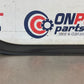 2006 BMW 330i E90 Passenger Right Front Door Threshold Kick Plate OEM 12BF1E7 - On Point Parts Inc