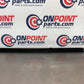 2006 BMW 330i E90 Sedan Passenger Right Front Window Weatherstrip OEM 12BF1E7 - On Point Parts Inc