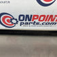 2006 BMW 330i E90 Sedan Passenger Right Front Window Weatherstrip OEM 12BF1E7 - On Point Parts Inc