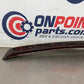 2006 BMW 330i E90 Passenger Right Front Wood Grain Door Panel Trim OEM 12BF1E7 - On Point Parts Inc