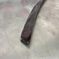 2006 BMW 330i E90 Passenger Right Front Wood Grain Door Panel Trim OEM 12BF1E7 - On Point Parts Inc