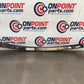 2006 BMW 330i E90 Passenger Right Front Wood Grain Door Panel Trim OEM 12BF1E7 - On Point Parts Inc