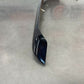 2006 BMW 330i E90 Sedan Driver Left Rear Wood Door Panel Trim OEM 12BF1EA - On Point Parts Inc