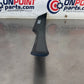2006 BMW 330i E90 Driver Left Rear Door Threshold Kick Plate Trim OEM 12BF1EA - On Point Parts Inc