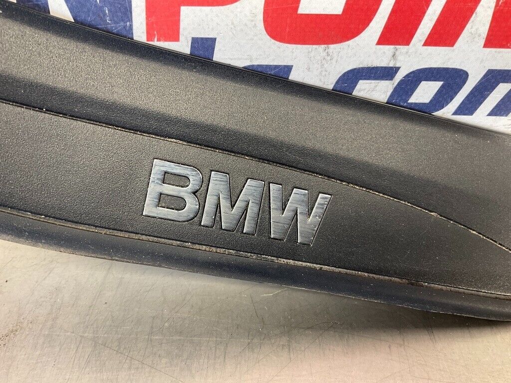2006 BMW 330i E90 Driver Left Rear Door Threshold Kick Plate Trim OEM 12BF1EA - On Point Parts Inc