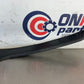 2006 BMW 330i E90 Driver Left Rear Door Threshold Kick Plate Trim OEM 12BF1EA - On Point Parts Inc